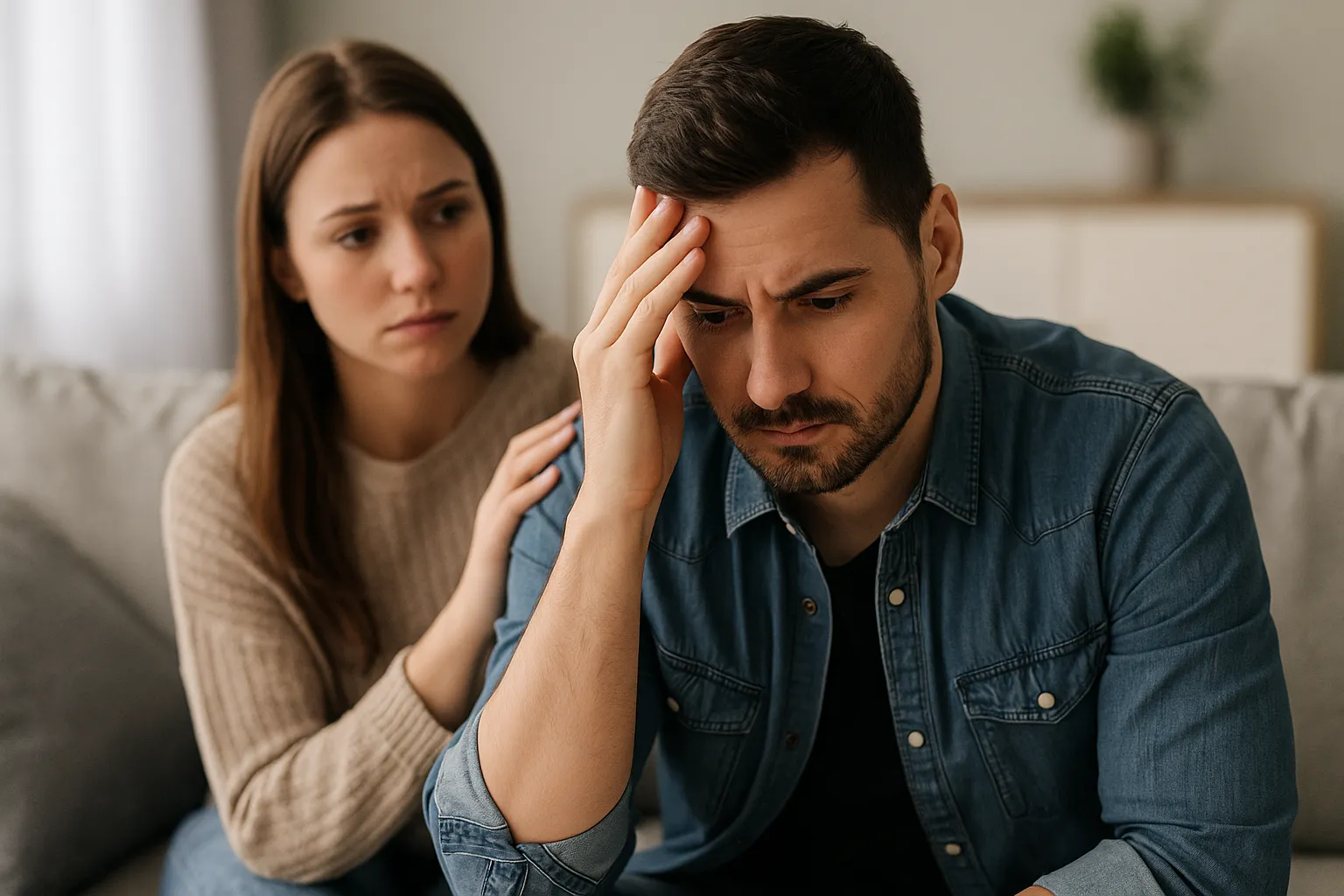 IVF en ICSI: Emotionele impact voor mannen