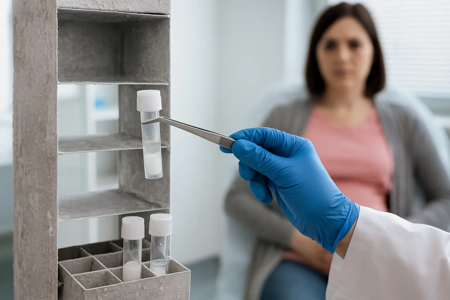 Behoud van vruchtbaarheid bij een kankerdiagnose