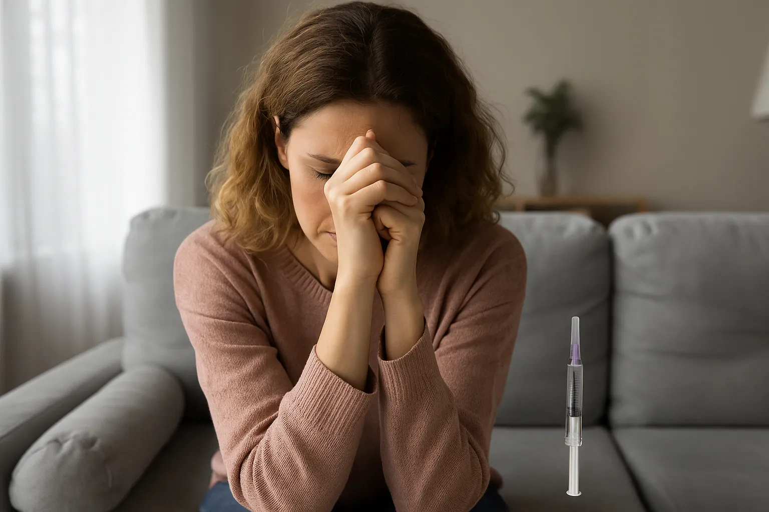 Emoties hanteren tijdens een vruchtbaarheidstraject